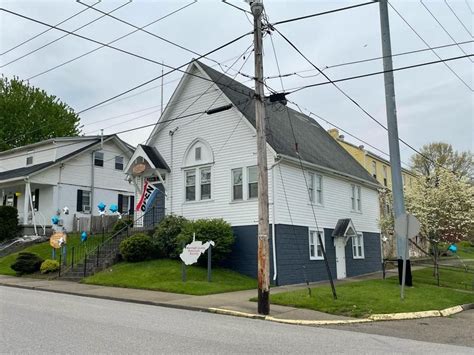 "Mysterious WV" with Sean McCracken, Strand Theatre, Moundsville, April ...