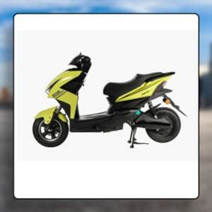 BUMBLEBEE Electric Scooter | LFP battery with 64v 30Ah | Runs Approx ...