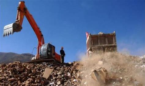 北京建筑垃圾再生记：一年7000万吨“变废为宝”_腾讯新闻