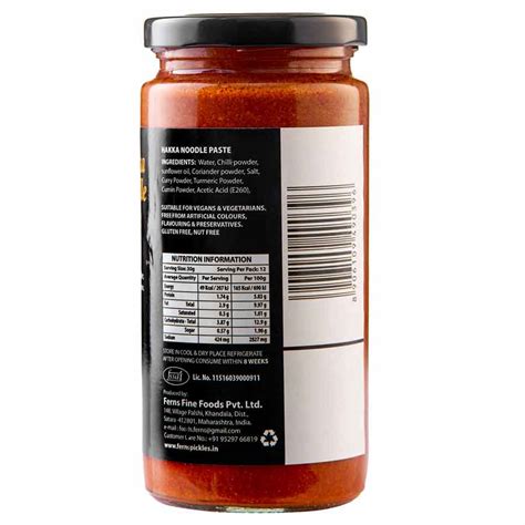 Ferns Hakka Noodle Paste – Ferns Food
