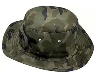 Zacharias Men's Cricket Umpire Sun Cotton Hat (Pack of 1) (UH-01 ...