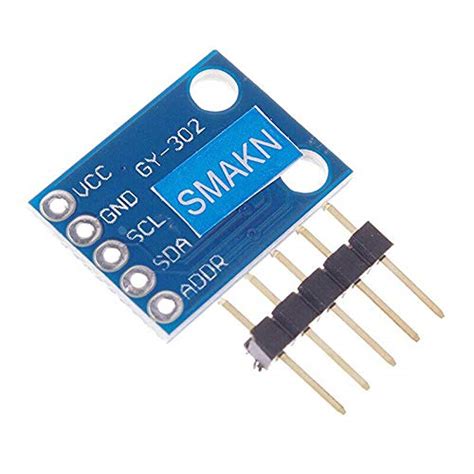 Generic BH1750 Digital Light Intensity Sensor Module for Arduino 3V-5V ...
