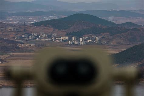 A nation divided: The differences between North and South Korea
