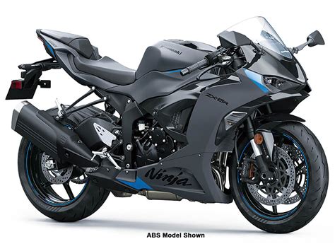 New 2025 Kawasaki Ninja ZX-6R | Motorcycles in Albuquerque NM ...