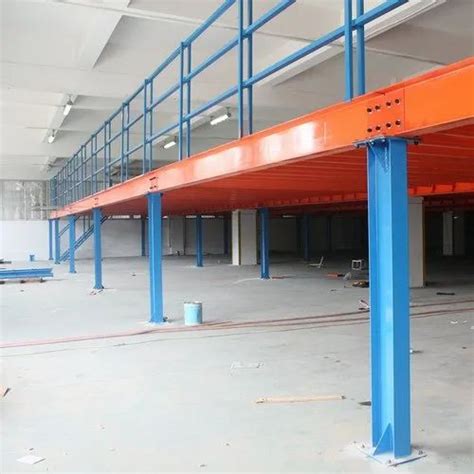 Modular Mezzanine Floor - Mezzanine Flooring Systems Manufacturer from ...