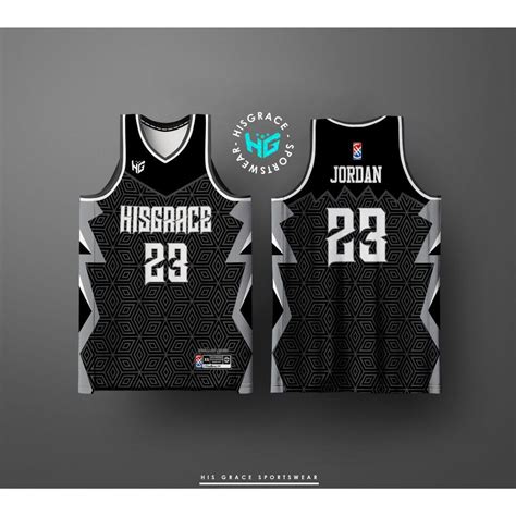 Black and White Basketball Jerseys with Number 29