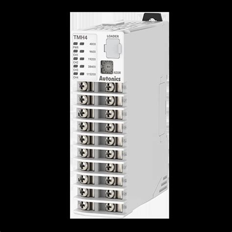 TMH4-N2C - Modular Multi-Channel High Performance Temperature ...