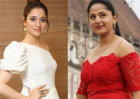 Tamannaah Bhatia to Anushka Shetty: South Indian actresses who are ...