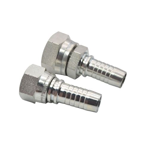 5/8 Hydraulic Hose 1/4 Hydraulic Hose Fittings Haichy 15611 04 04 RW ...