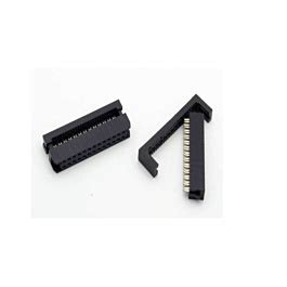 Probots FRC IDC Box Female Header Straight 13x2 ,26 Pins Buy Online India