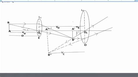 Explanation for Microscope CBSE 12 的图像结果