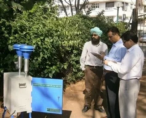 Environmental Monitoring Services - Sea Water Sampling & Analysis ...