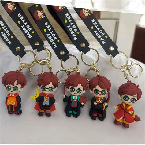 Hari Putter HP Keychain (magic boy) - Big Daddy Store