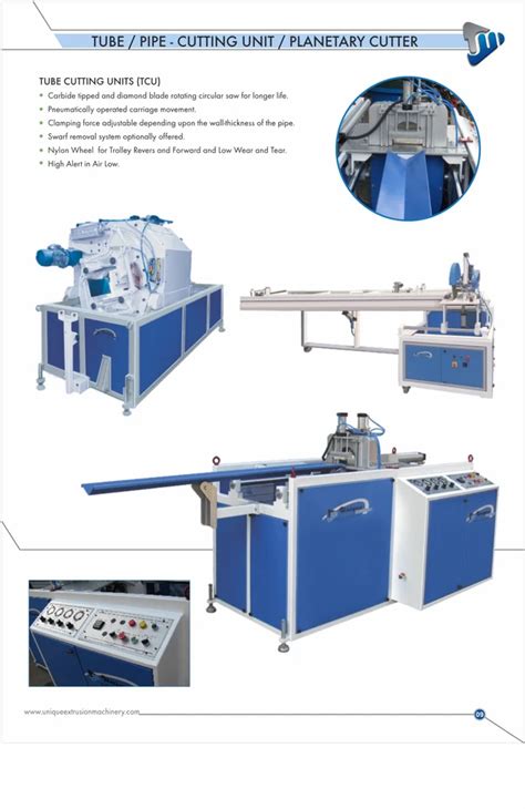 CONICAL TWIN SCREW PIPE MACHINE - Cpvc Pipe Making Machine Manufacturer ...