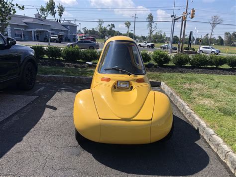 2000 Corbin Sparrow in the wild : r/electricvehicles