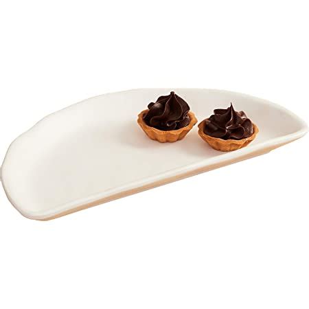 Buy Home Centre Melamine Platter (White), Standard Online at Low Prices ...
