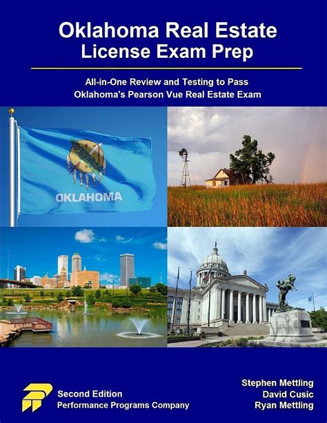 Amazon.com: Oklahoma Real Estate License Exam Prep: All-in-One Review ...