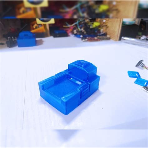 ELRS Nano TXモジュールマウント NV14 ニルヴァーナ用 受注生産 | 見習い魔法使いキヨっちのお店