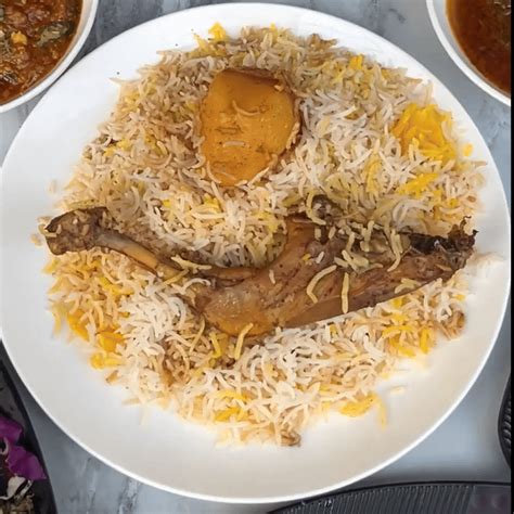Chicken Biryani Special – JustMyRoots