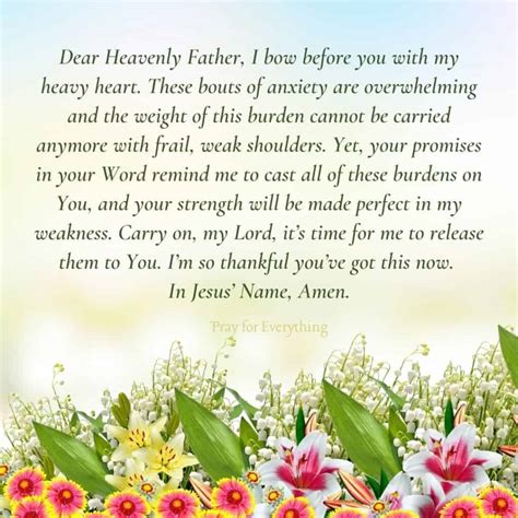 5 Comforting Psalms to Pray Against Anxiety