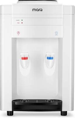 MarQ By Flipkart Innopure Hot and Normal Bottom Loading Water Dispenser ...