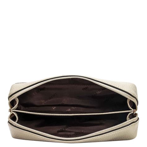 Wax Leather Multi Pouch - Khaki – Da Milano