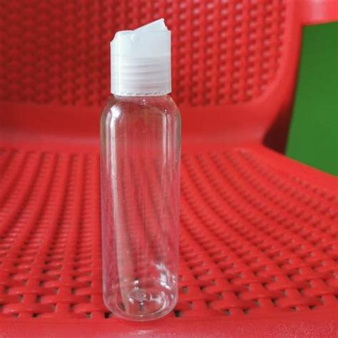 Jual botol 100ml tutup prestop botol plastik bening - Kab. Tangerang ...