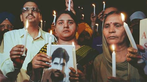 Sarabjit Singh's daughter on death of his killer: 'First I was ...
