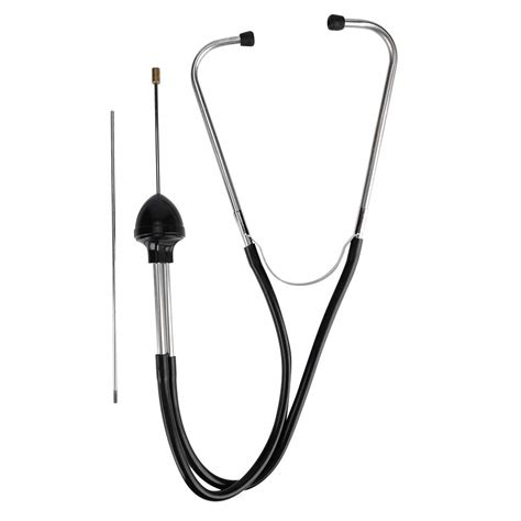 Acouto Car Engine Cylinder Stethoscope, Automotive Mechanics Engine ...