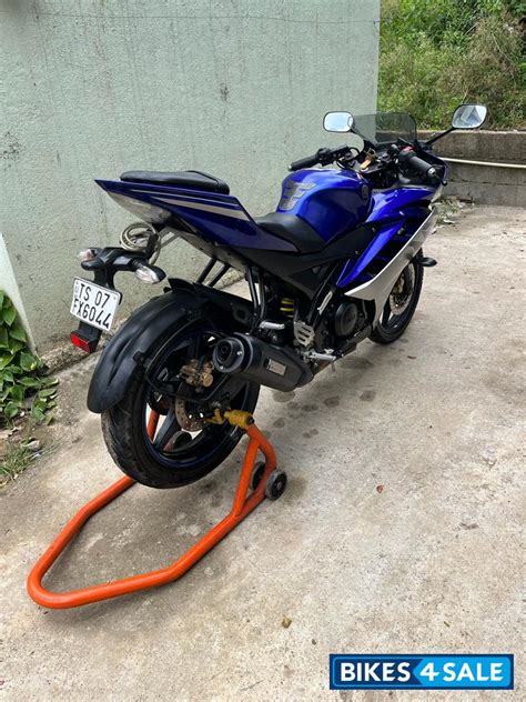 Yamaha YZF R15 V3 Picture 2. Bike ID 486160. Bike located in Bangalore ...