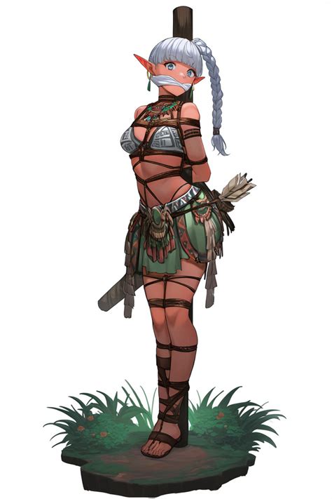 Image result for Elf Strangle