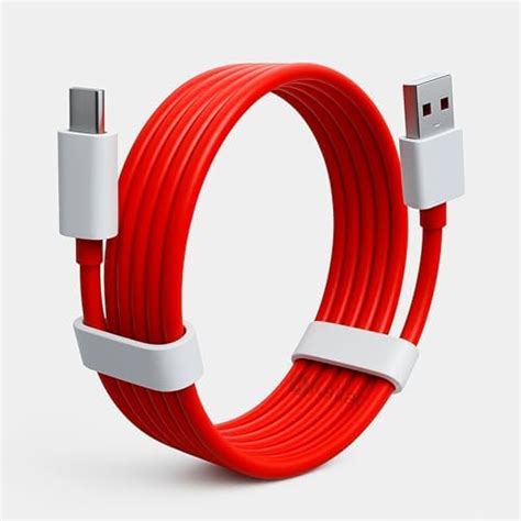 KALIAT 80W USB-A to Type-C Fast Charging Cable for OnePlus – Original ...