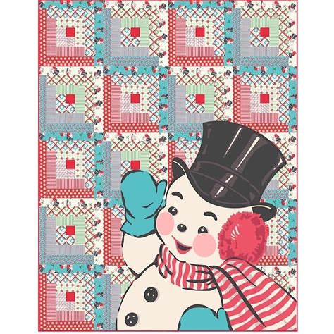 christmas quilt kit
