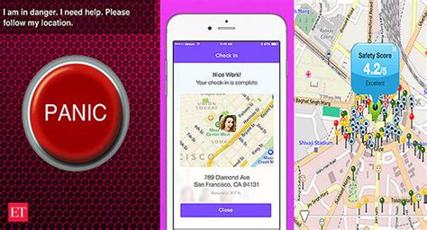 Use these mobile apps for your safety - Use these mobile apps for your ...