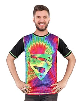 Buy Psychedelic Insane | Limited Edition | Stylish Multi Color ...