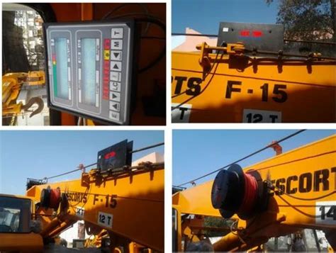 Load Movement Indicator - LMI System for Level Luffing Cranes ...