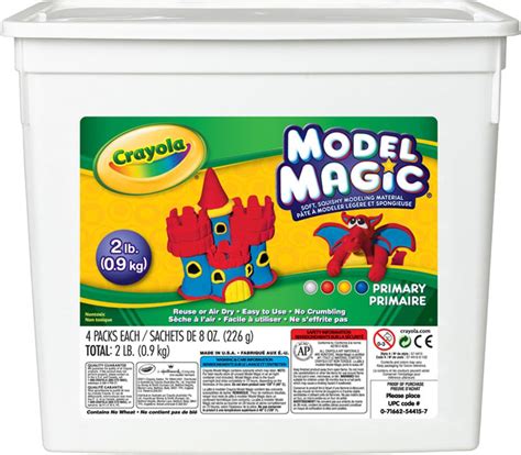 Buy Crayola Model Magic Modeling Compound Online at Low Prices in India ...