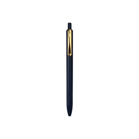 Navy Blue Grip Pen with Gold Clip – Stylish Executive Writing Pen for ...