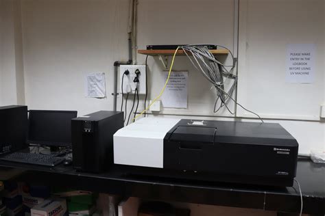 CSIR-NCL Central Analytical Facility
