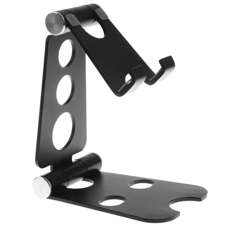 intevest Phone Stand,Universal Dual Foldable Multi Angle Phone Stand ...
