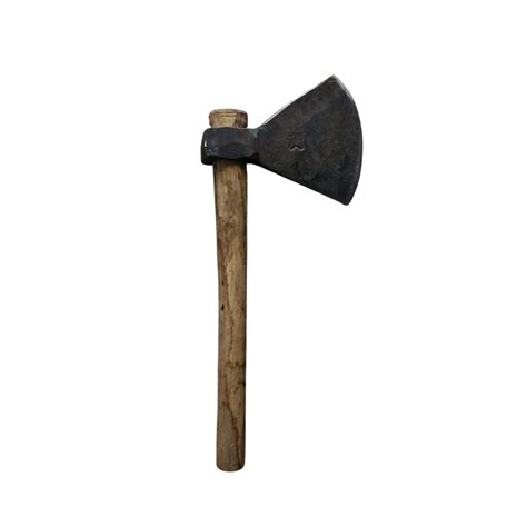 RUGDOLL AHR 600G Axe - Kulhadi with Wooden Handle, Camping Axe, Safety ...