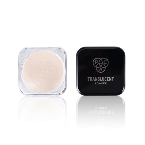 PAC Translucent Powder | Best Translucent Powder