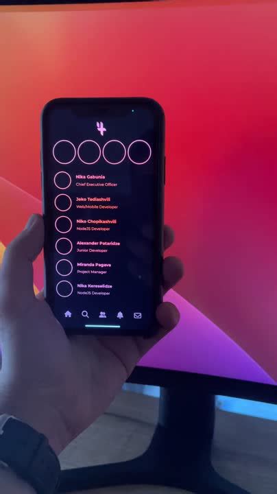Image result for React Native Reflective UI