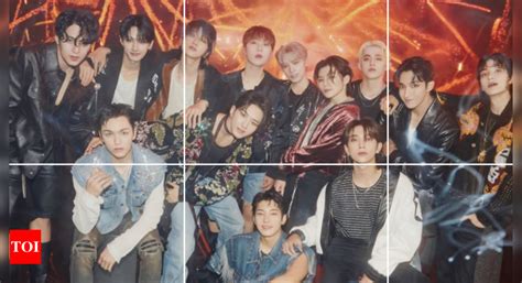 SEVENTEEN shatters records with 'SEVENTEENTH HEAVEN' getting the ...