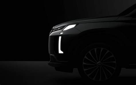 Le Hyundai Palisade n'aura plus le même look en 2023 - Guide Auto
