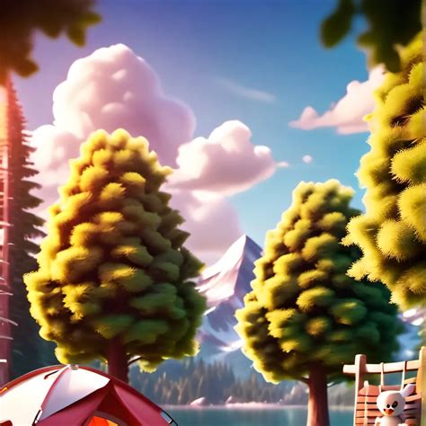 Chat with Summer camp island - text or voice, Enjoy AI Chat Free & Safe