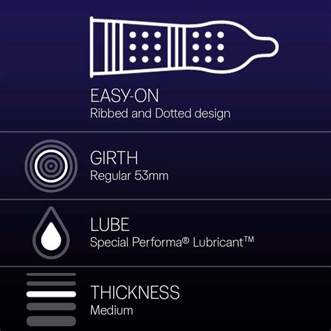 Buy DUREX MUTUAL CLIMAX CONDOMS FOR MEN & WOMEN - 10 COUNT WITH DUREX ...