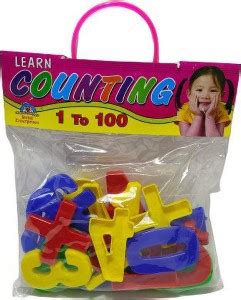 JK INTERNATIONAL Counting Number For kids Price in India - Buy JK ...