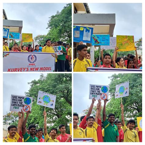 Best CBSE School in Nagpur | Kurvey's New Model Public School