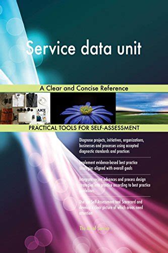 Service data unit A Clear and Concise Reference eBook : Blokdyk ...
